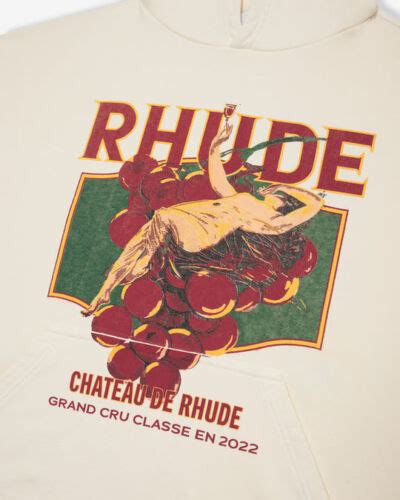 rhude clothing company